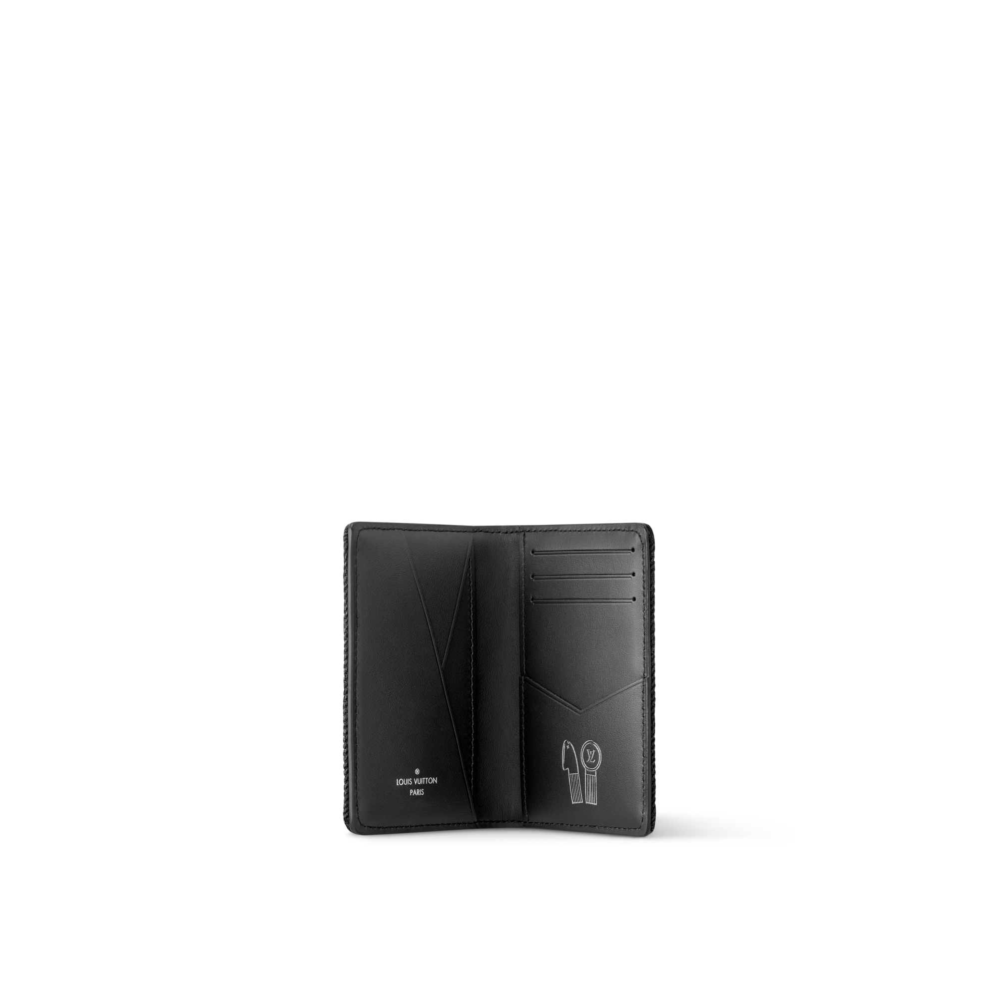 Pocket Organizer Monogram Other - Men Small Leather Goods | LOUIS